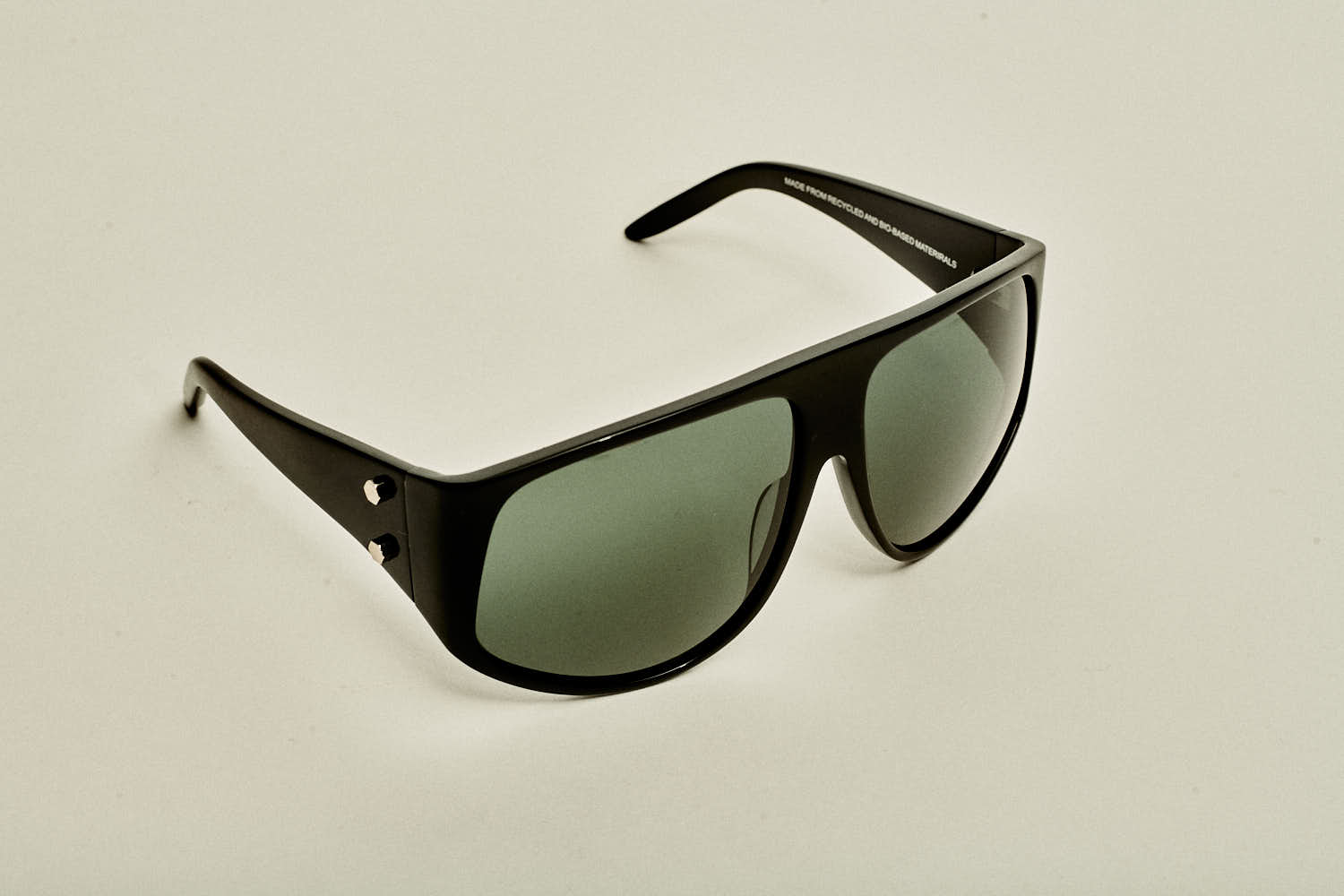 ORCA SEVEN SUNGLASSES - BLACK