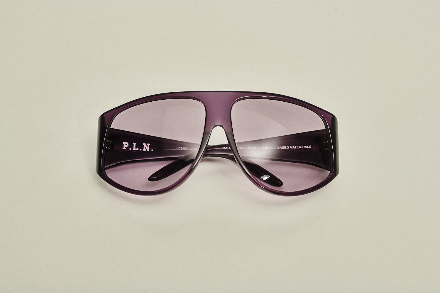 ORCA SEVEN SUNGLASSES - DARK PURPLE