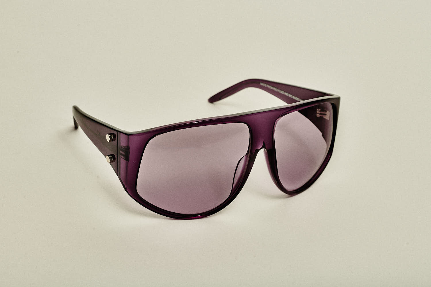 ORCA SEVEN SUNGLASSES - DARK PURPLE