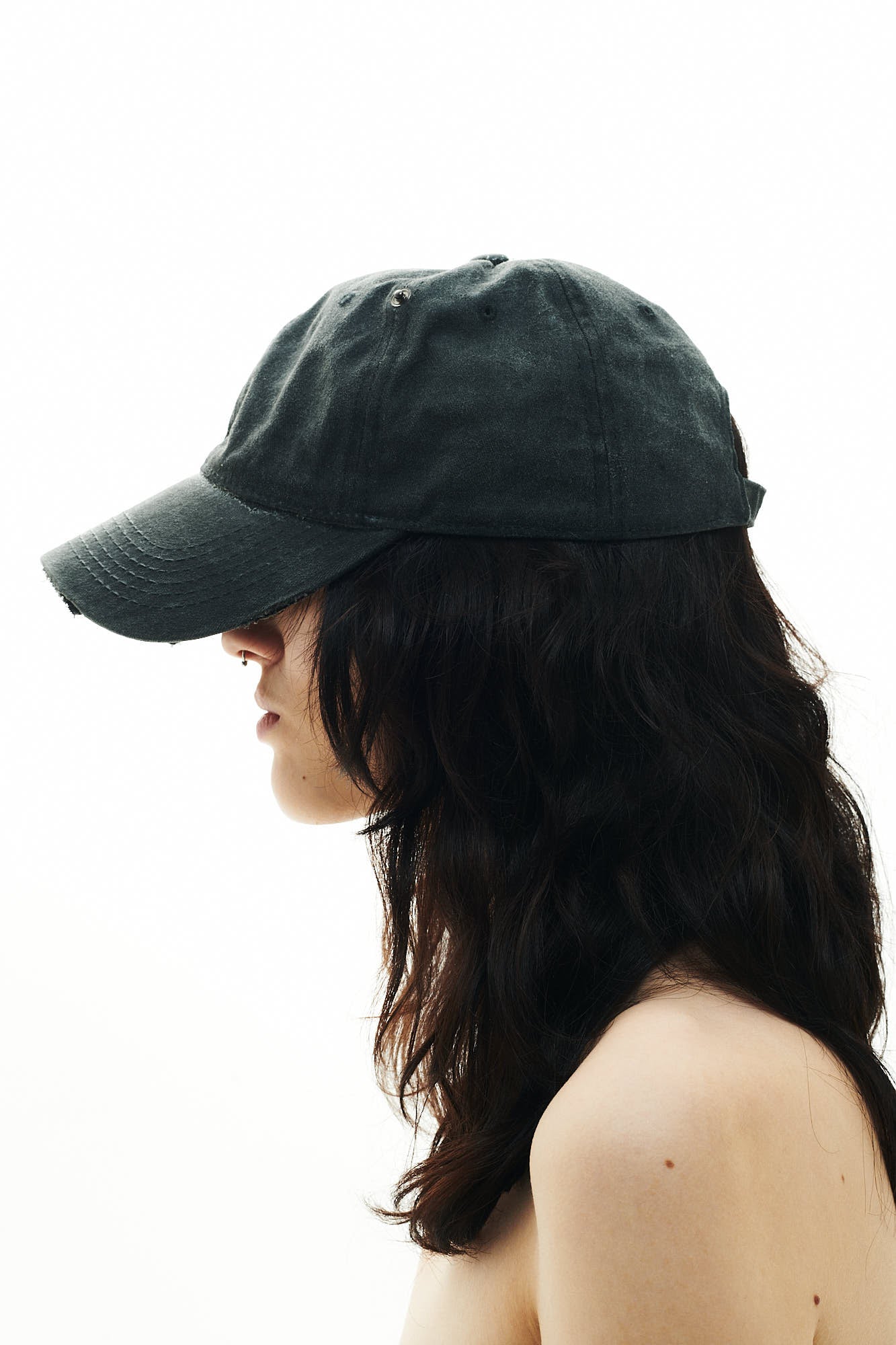 CAP – DARK GREY