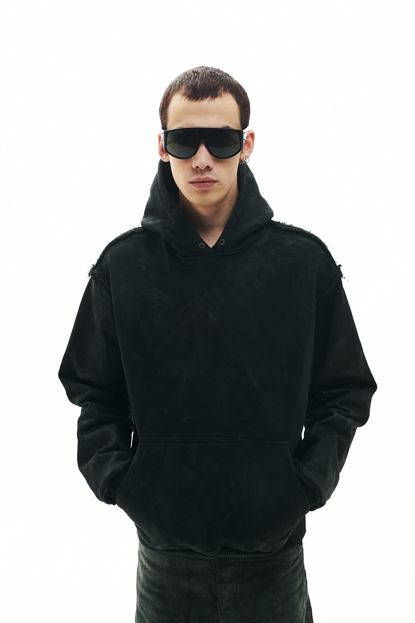 OILSKIN HOODIE