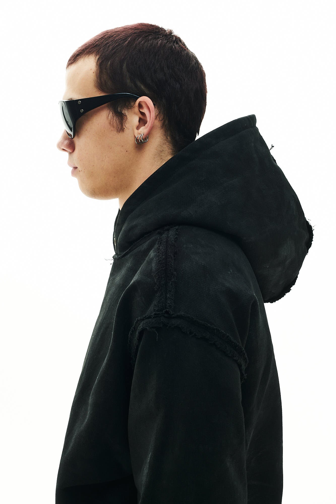 OILSKIN HOODIE