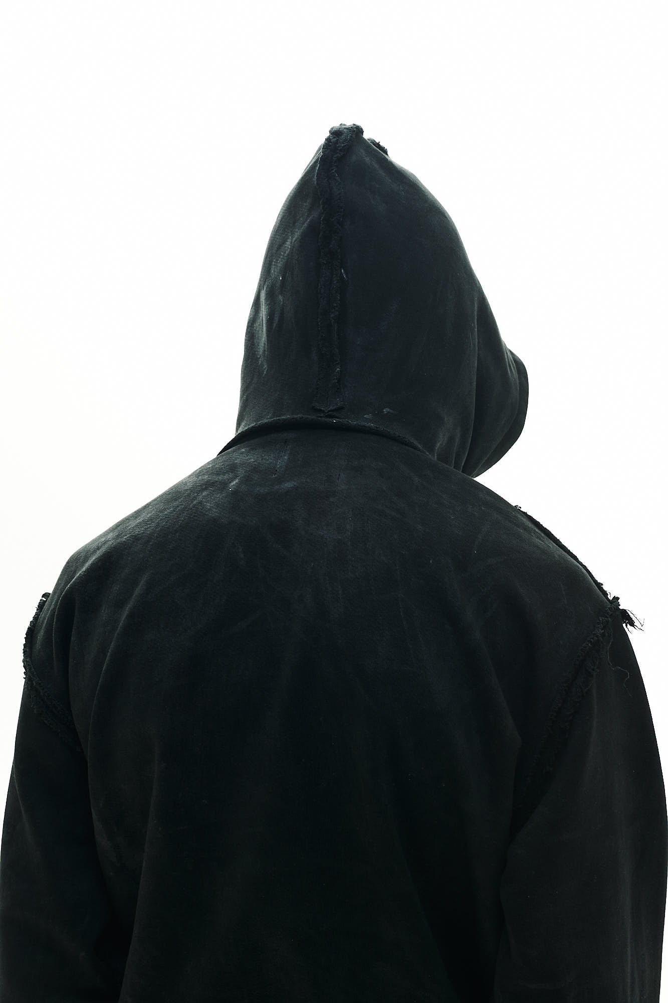 OILSKIN HOODIE