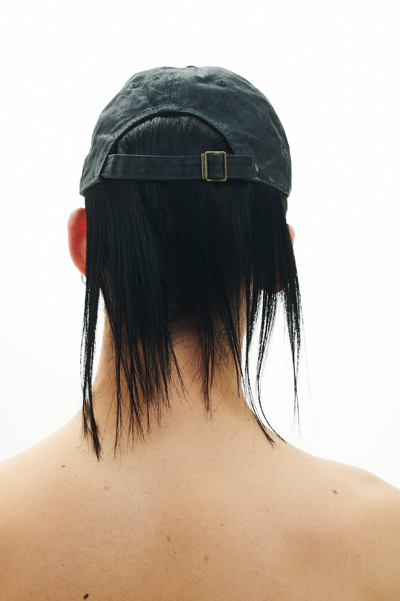 HAIR CAP – BLACK