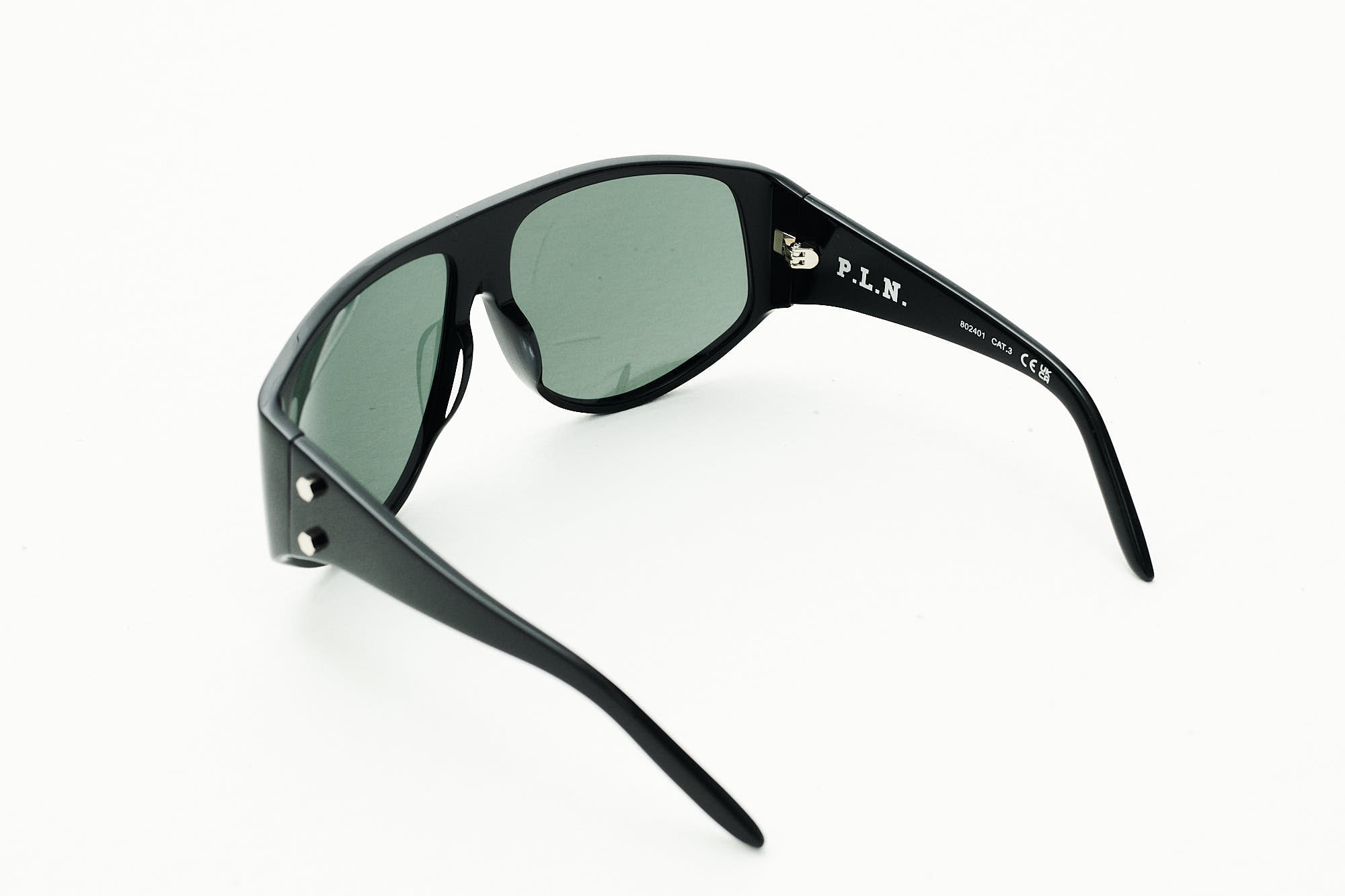 ORCA SEVEN SUNGLASSES - BLACK